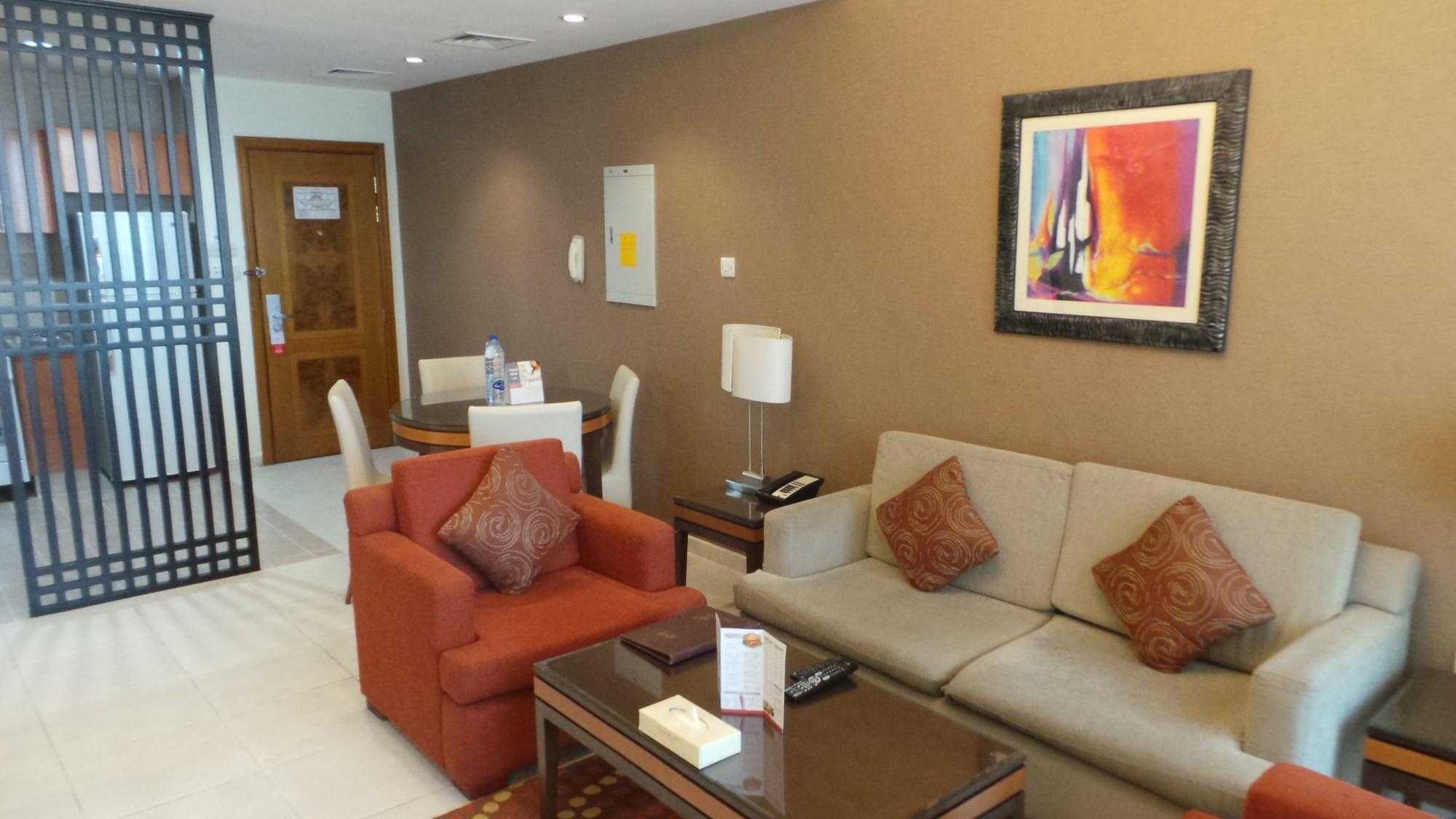 Xclusive Hotel Apartments Дубай Экстерьер фото