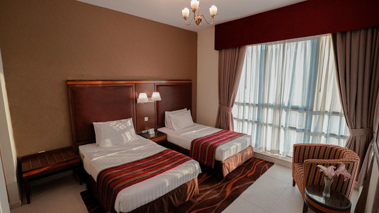 Xclusive Hotel Apartments Дубай Экстерьер фото