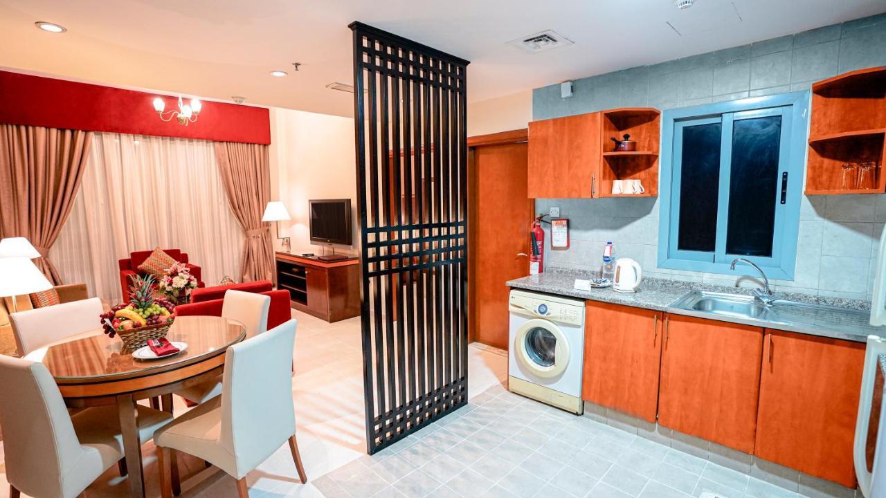 Xclusive Hotel Apartments Дубай Экстерьер фото