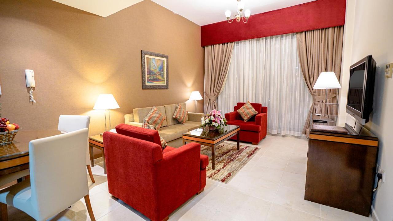 Xclusive Hotel Apartments Дубай Экстерьер фото