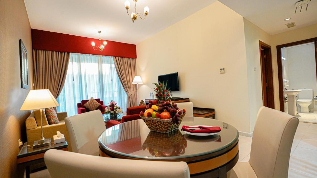 Xclusive Hotel Apartments Дубай Экстерьер фото