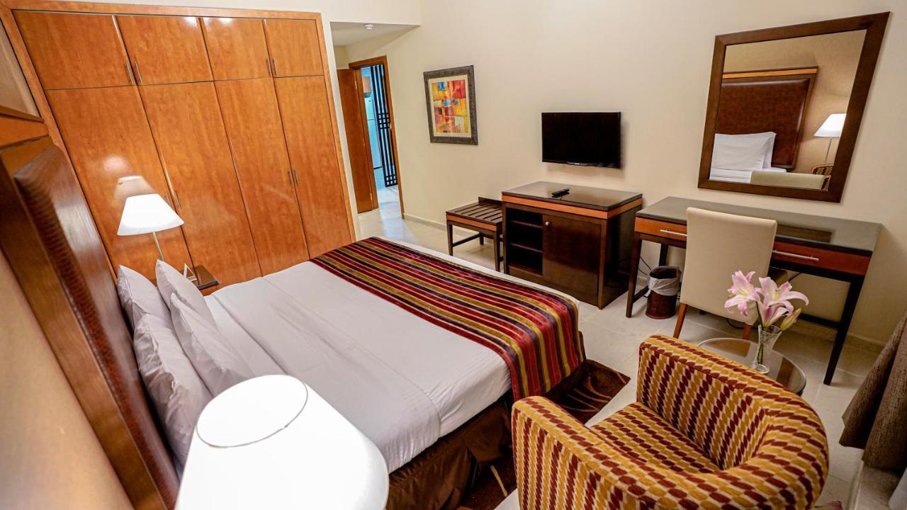 Xclusive Hotel Apartments Дубай Экстерьер фото