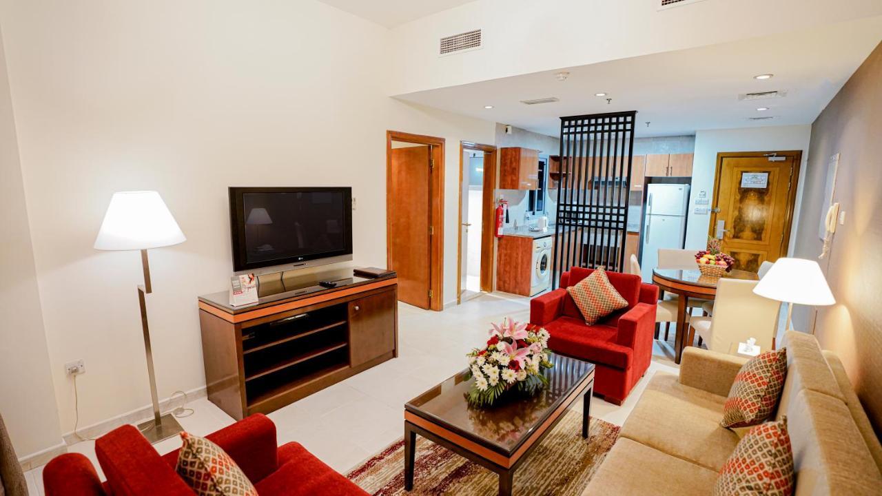 Xclusive Hotel Apartments Дубай Экстерьер фото