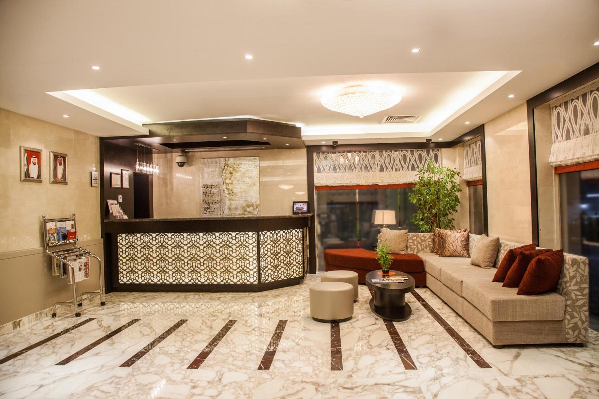 Xclusive Hotel Apartments Дубай Экстерьер фото